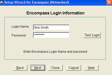 ecompass login